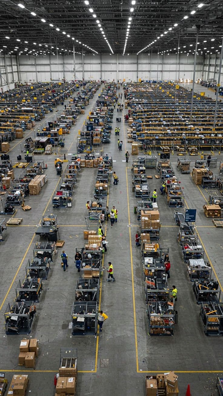 OMNIKA Warehouse